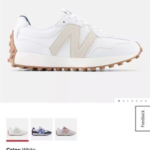 Size 8 New Balance Golf Shoes